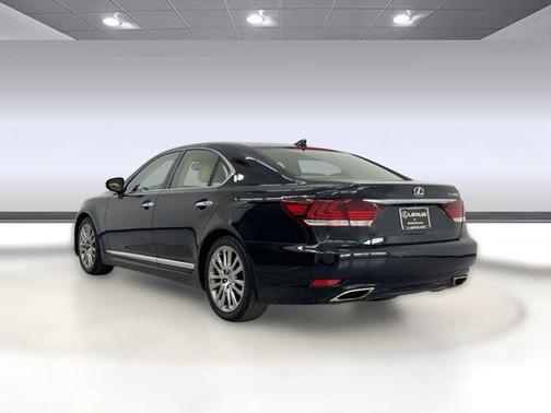 2015 Lexus LS 460 Base