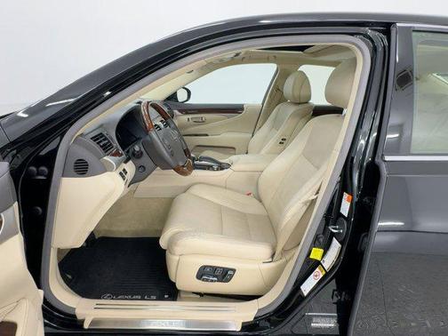 2015 Lexus LS 460 Base