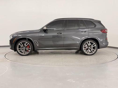 2021 BMW X5 M50i