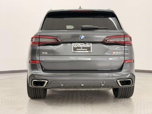 2021 BMW X5 M50i