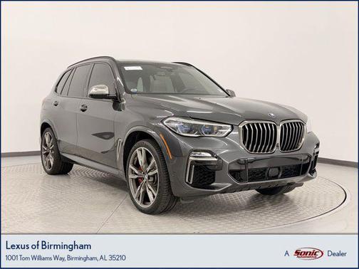 2021 BMW X5 M50i