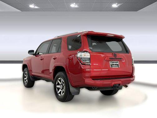 Barcelona Red Metallic 2014 Toyota 4Runner SR5 Premium