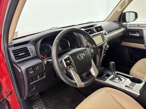 Barcelona Red Metallic 2014 Toyota 4Runner SR5 Premium