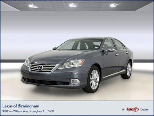 2012 Lexus ES 350 Base