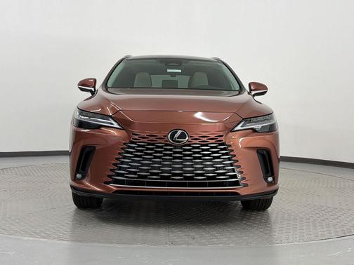 Copper Crest 2026 Lexus RX 350 Luxury