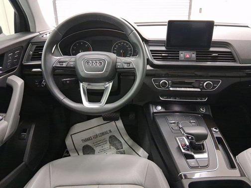2018 Audi Q5 2.0T Premium
