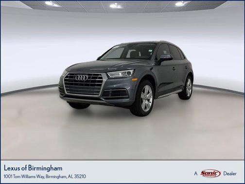 2018 Audi Q5 2.0T Premium