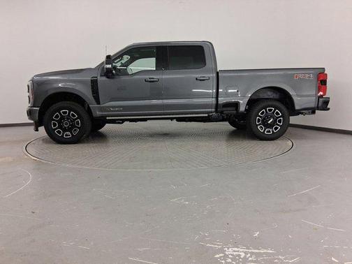 2025 Ford F-250 Platinum