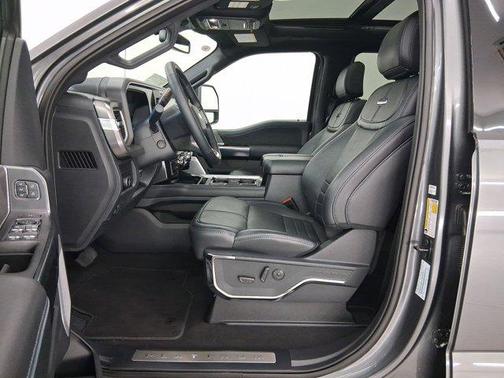 2025 Ford F-250 Platinum