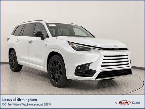 2025 Lexus TX 350 Base