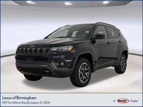 2024 Jeep Compass Trailhawk