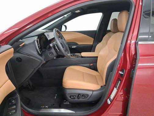 2025 Lexus RX 350 Base