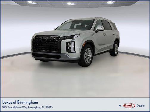 2024 Hyundai PALISADE SEL
