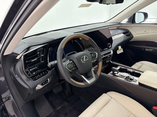 Cloudburst Gray 2026 Lexus RX 350 Luxury