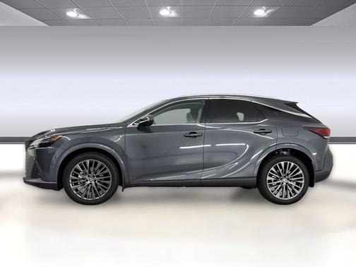 Cloudburst Gray 2026 Lexus RX 350 Luxury