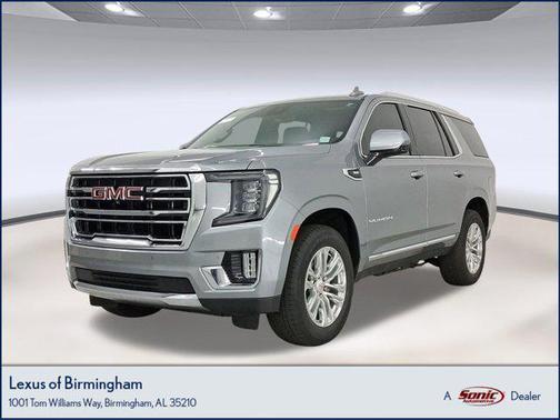 2023 GMC Yukon SLT