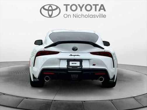 2020 Toyota Supra 3.0 Premium Launch Edition