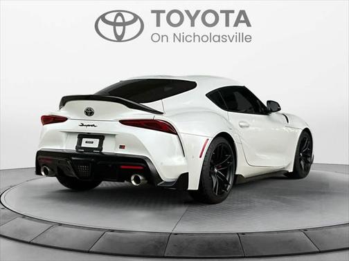2020 Toyota Supra 3.0 Premium Launch Edition