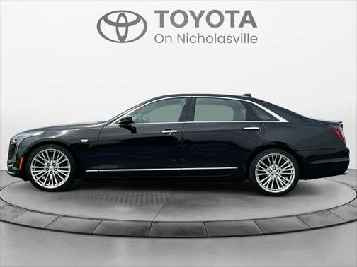 2020 Cadillac CT6 3.6L Luxury