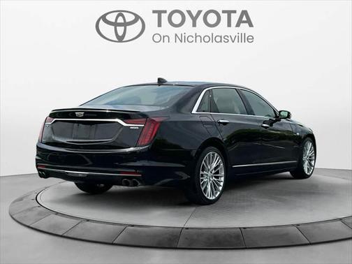 2020 Cadillac CT6 3.6L Luxury