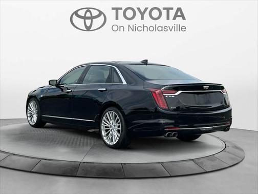2020 Cadillac CT6 3.6L Luxury