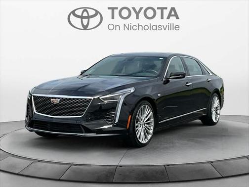 2020 Cadillac CT6 3.6L Luxury