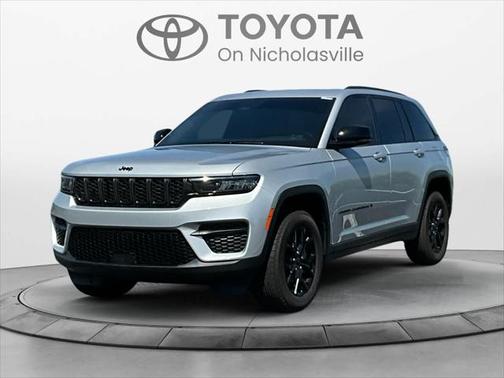 2024 Jeep Grand Cherokee Altitude