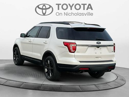 2019 Ford Explorer XLT