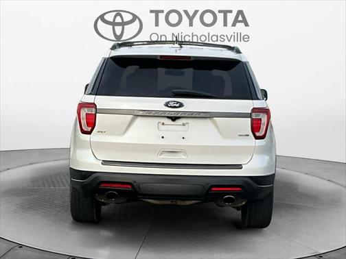 2019 Ford Explorer XLT