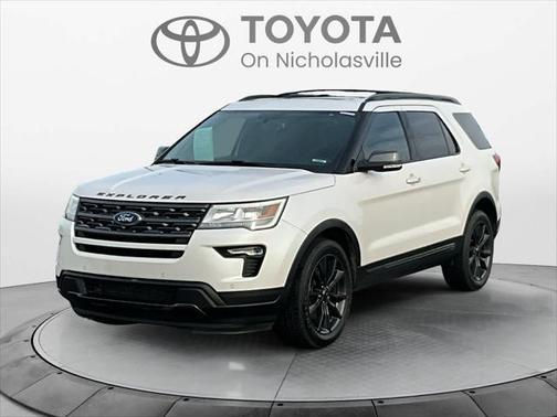2019 Ford Explorer XLT