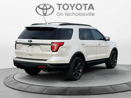 2019 Ford Explorer XLT