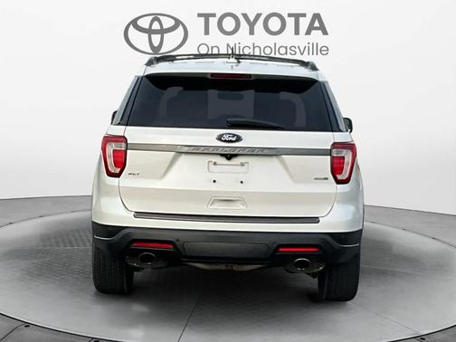 2019 Ford Explorer XLT