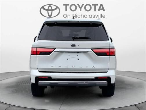 2023 Toyota Sequoia Capstone
