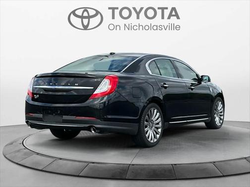 2015 Lincoln MKS Base