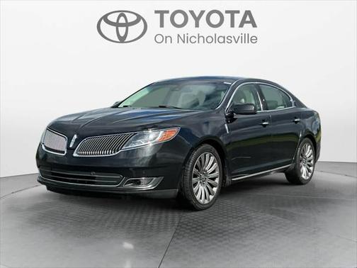 2015 Lincoln MKS Base