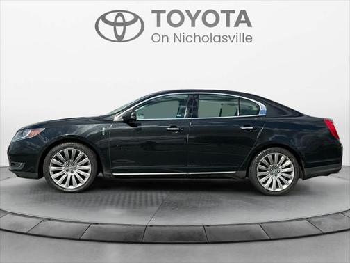 2015 Lincoln MKS Base