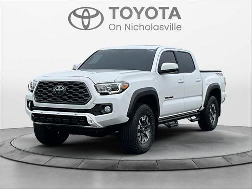 2023 Toyota Tacoma TRD Off Road