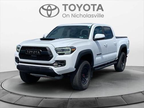 2023 Toyota Tacoma TRD Pro