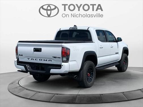2023 Toyota Tacoma TRD Pro