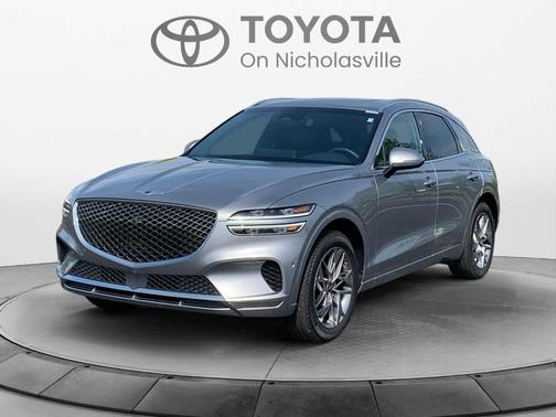 2022 Genesis GV70 2.5T