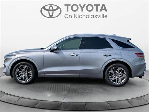 2022 Genesis GV70 2.5T