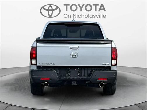 2021 Honda Ridgeline RTL-E