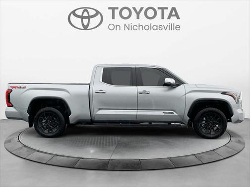 2024 Toyota Tundra 1794 Edition