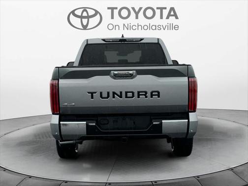 2024 Toyota Tundra 1794 Edition