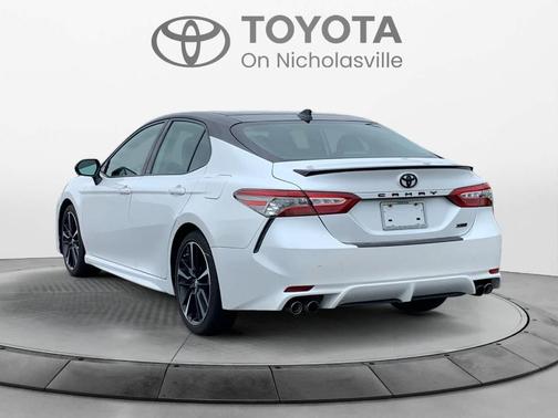 2019 Toyota Camry XSE