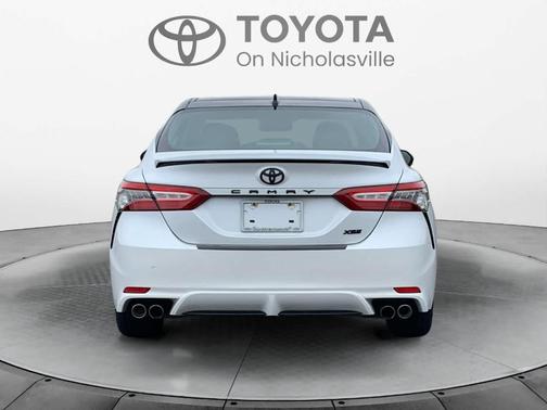 2019 Toyota Camry XSE