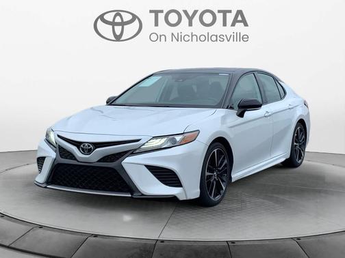 2019 Toyota Camry XSE