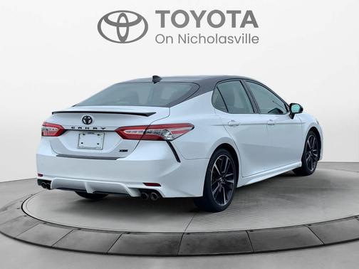 2019 Toyota Camry XSE