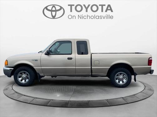 2001 Ford Ranger Edge SuperCab