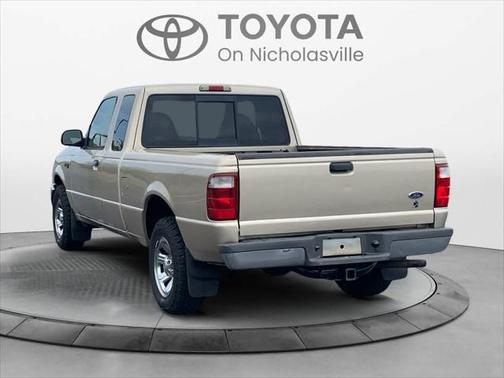 2001 Ford Ranger Edge SuperCab